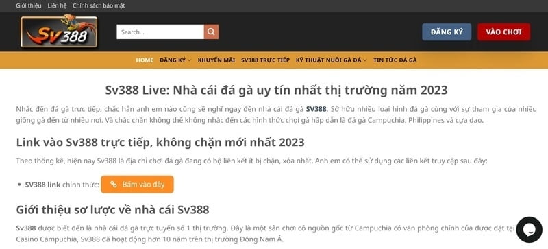 Tìm đúng nội dung về 33King - 33King